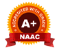 NAAC 'A+' Accredited University